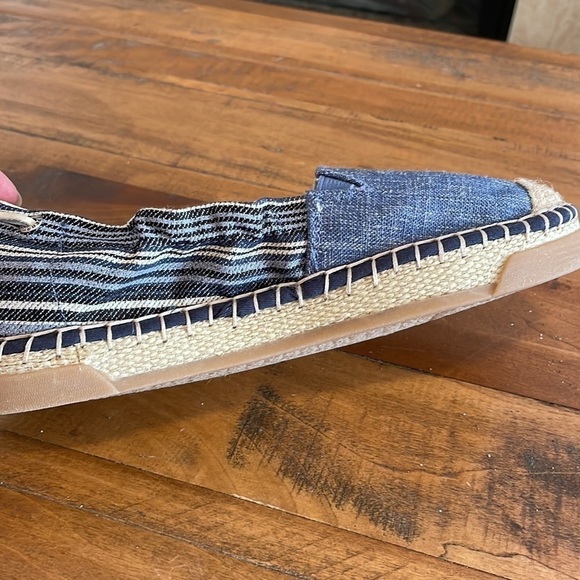 SPERRY Top Sider Espadrilles Size 7 - Picture 7 of 13